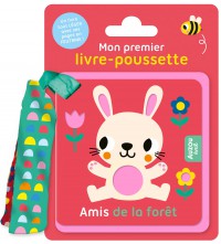 Amis De La Foret - Mon Premier Livre-Poussette
