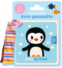 Amis Du Froid - Mon Premier Livre-Poussette