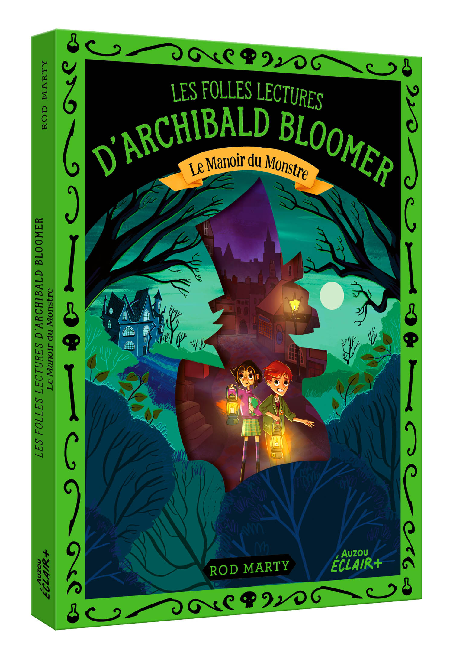 Les Folles Lectures D'archibald Bloomer Tome 2
