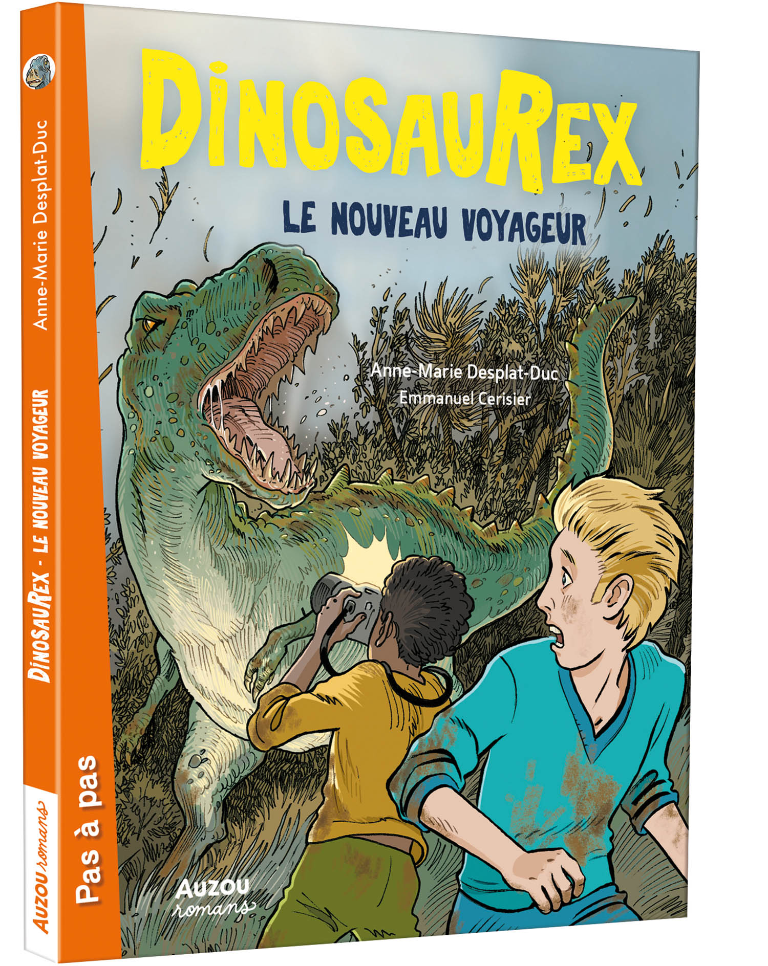 Dinosaurex T8 - L'attaque Du T-Rex