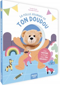 La Folle Journée De Ton Doudou