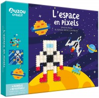 Mon Coffret D'artiste - Mes Creations En Pixels - Espace Ne