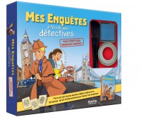 Coffret Mes Premiers Enqueetes