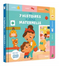 Mes 7 Histoires Pour L'ecole Maternelle