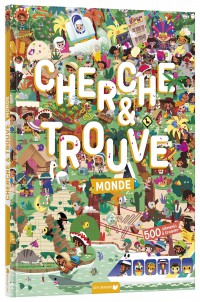 Cherche Et Trouve - Le Monde