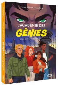 L'academie Des Genies T3 (Un Prisonnier En Cavale)
