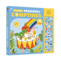 20 Touches - Mes Premières Comptines