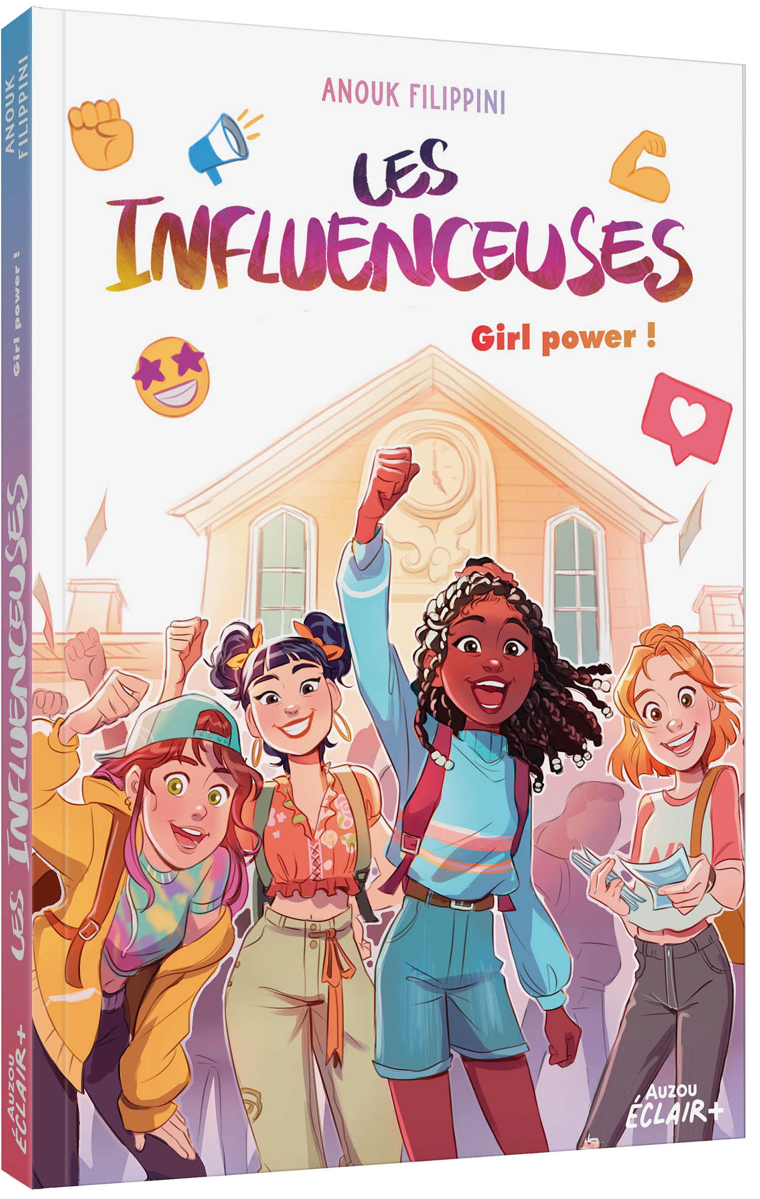 Girl Power ! Les Influenceuses