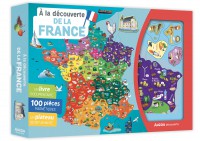 A La Découverte De La France Ne