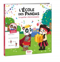 Le Gouter D'anniversaire - L'ecole Des Pandas