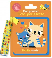 Petits Amis - Mon Premier Livre-Poussette