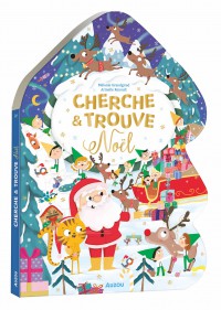 Mon Cherche Et Trouve De Noël