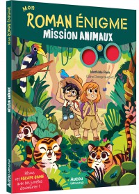 Sauvez Les Tigres - Mission Animaux