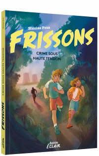 Frissons -Crime Sous Haute Tension