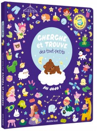 Cherche & Trouve Des Tout-Petits - Au Dodo !