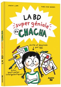 La Bd Super Geniale De Chacha