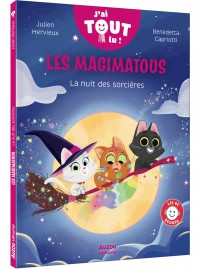 Les Magimatous - La Nuit Des Sorcieres