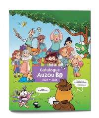 Catalogue Auzou Bd 2024-2025