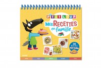 P'tit Loup - Mes Recettes En Famille