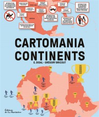 Cartomania Continents