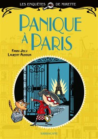 Panique A Paris - Les Enquetes De Mirette
