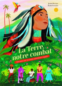 La Terre, Notre Combat : Rencontre Avec Six Jeunes Autochtones