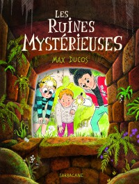 Les Ruines Mysterieuses