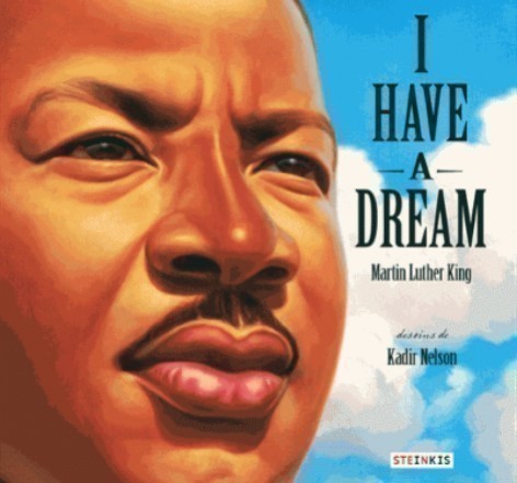 Martin Luther King. I Have A Dream
