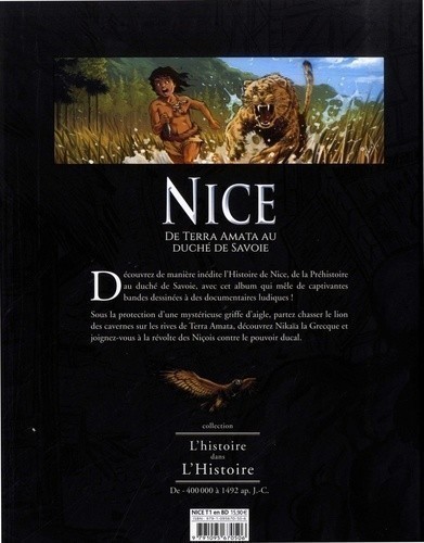 Nice T1 (De Terra Amata Au Duche De Savoie)