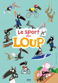 Poster Le Sport Avec Loup