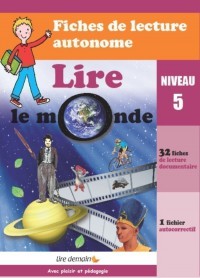 Lecture Autonome - Lot X 10 Lire Le Monde Niveau 5